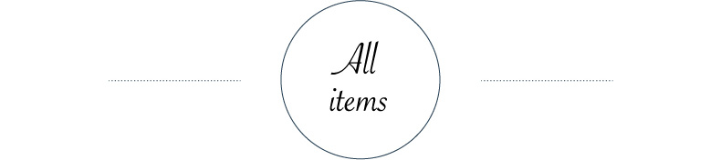 All items