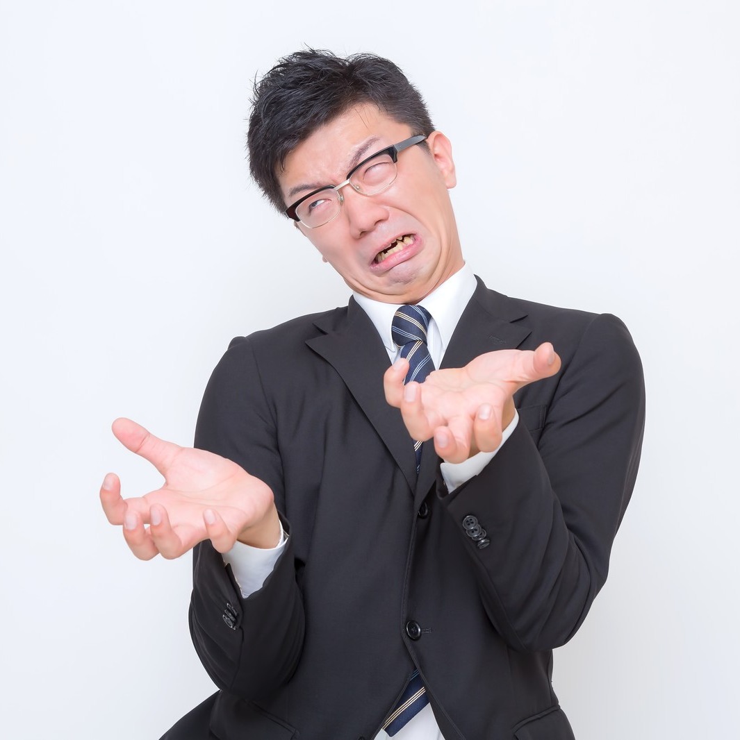 オミクロン株・・・。